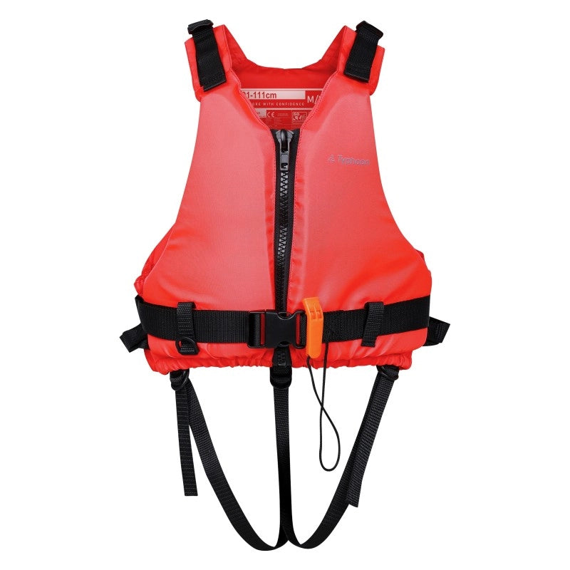 GIUBBOTTO ESSENTIAL JUNIOR ROSSO