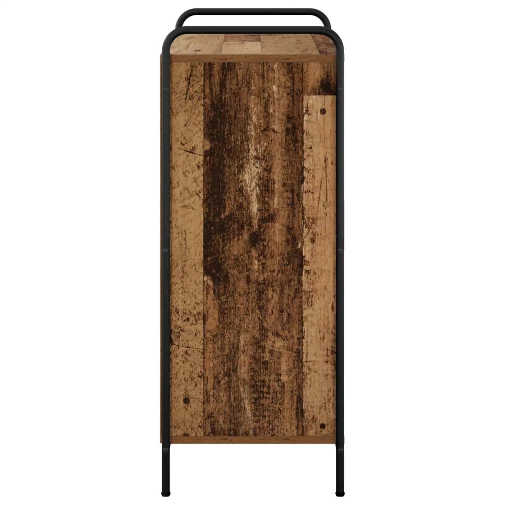 Mobile per scarpe 76 x 36,5 x 93 cm Legno ingegnerizzato 8013990