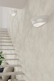 Lampada da parete in ceramica HELIOS