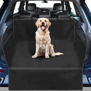 Hondenkofferbakbeschermer Gewatteerd con Zij- e Bumperbeschermers, Impermeabile e Resistente alle Scalfitture, Protezione Universale per Autocarrozzere per Cani
