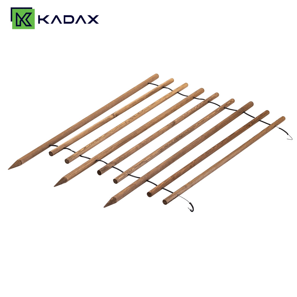 KADAX Płotek ogrodniczy Azor wysoki PZW 120x95cm K