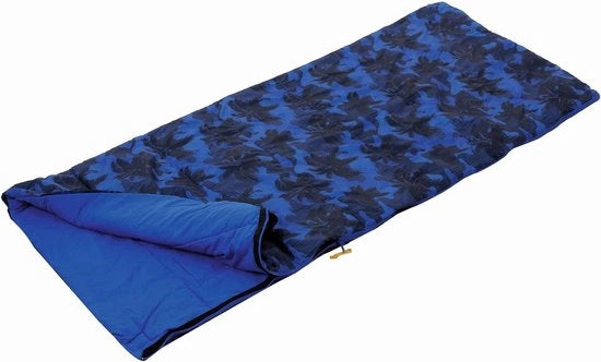 Sacco da letto per bambini - Piumino camo leggero e confortevole