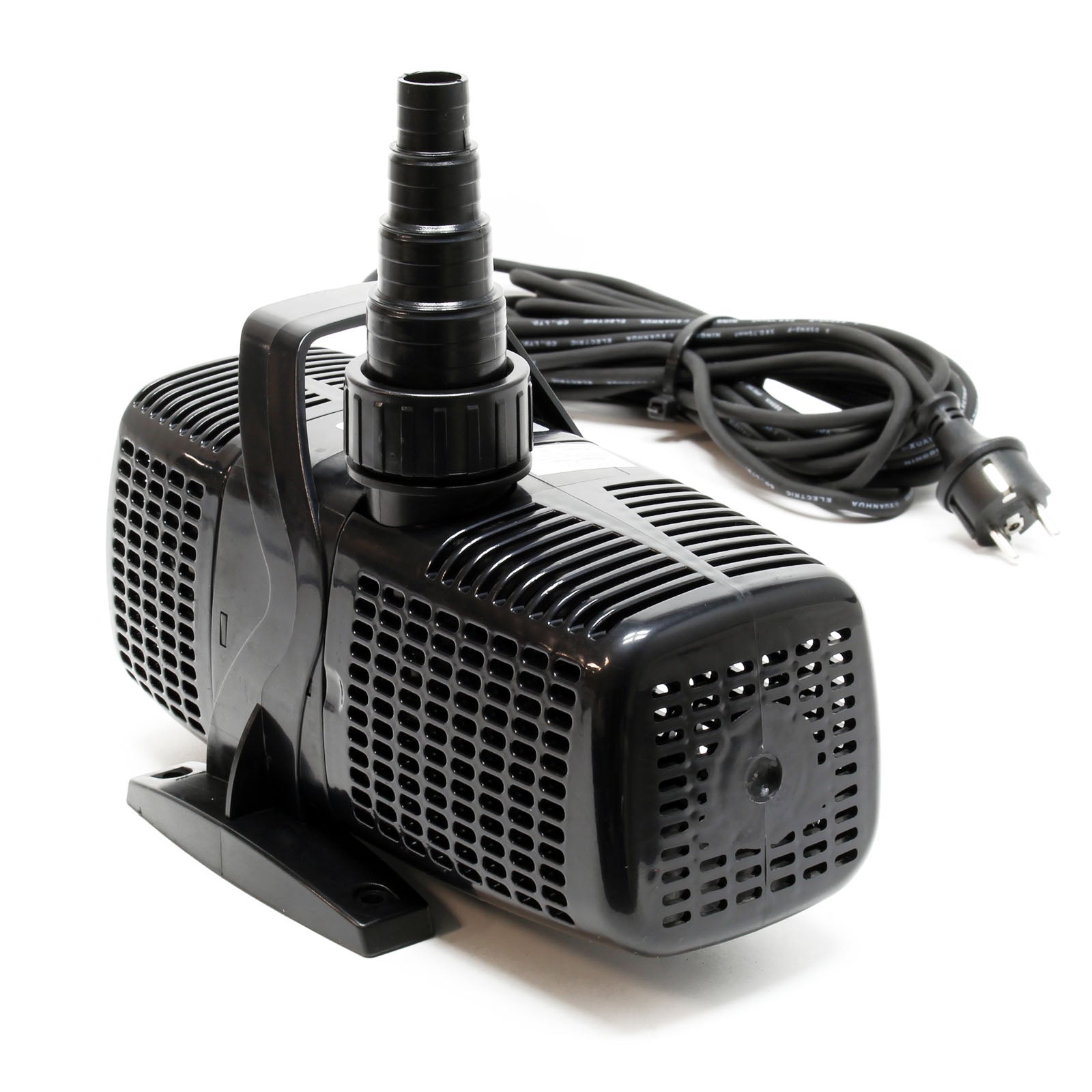 CQP-8000 Eco Pompa da laghetto 8000l/h 70W per circolazione acqua fontana