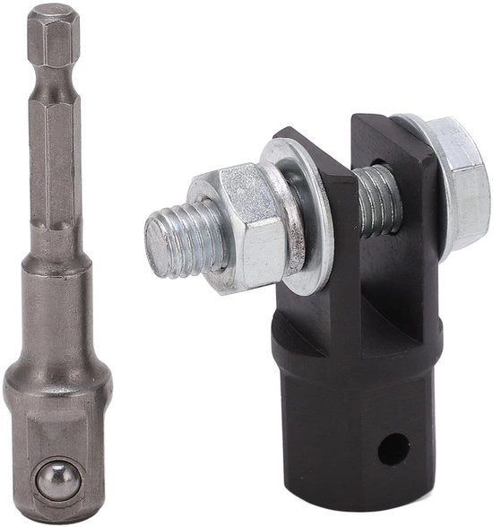 Adattatore Jack a forma U per macchina a percussione a metallo - accessorio compatibile con Schaar Jack - formato compattibile