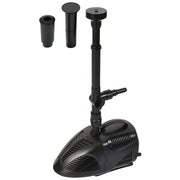 Pompa per Fontana Laghetto Giochi Acqua Deviatore VX 1500 2000 4000 Verdemax Serie: VX 4000