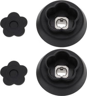 2 pezzi di Connettore per Mixer con 5 Denti - Compatibile con Monsieur Cuisine Connect/Monsieur Cuisine Smart Lavastoviglie
