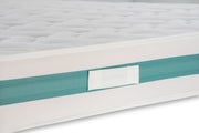 Materasso singolo in Waterfoam Eolo | 18 cm Misura: 80x200 Fuori misura