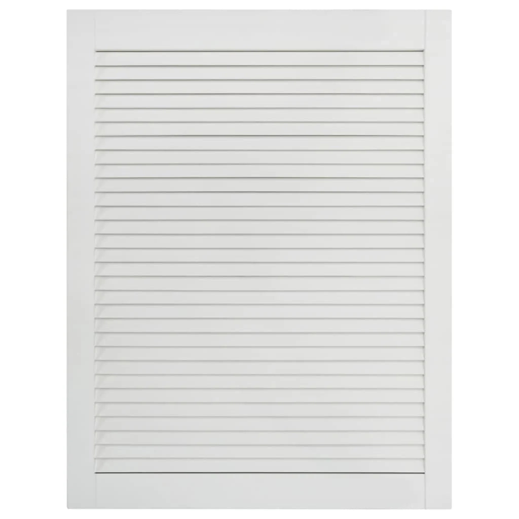 Ante a persiana a 4 pezzi legno massello di pino bianco 69 x 49,4 cm 02_0003933