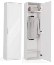 Armadio DUO bianco guardaroba