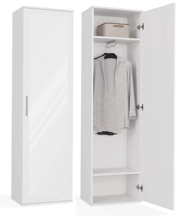 Armadio DUO bianco guardaroba