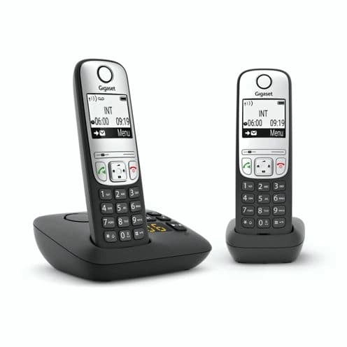 Gigaset A690 A Duo nero