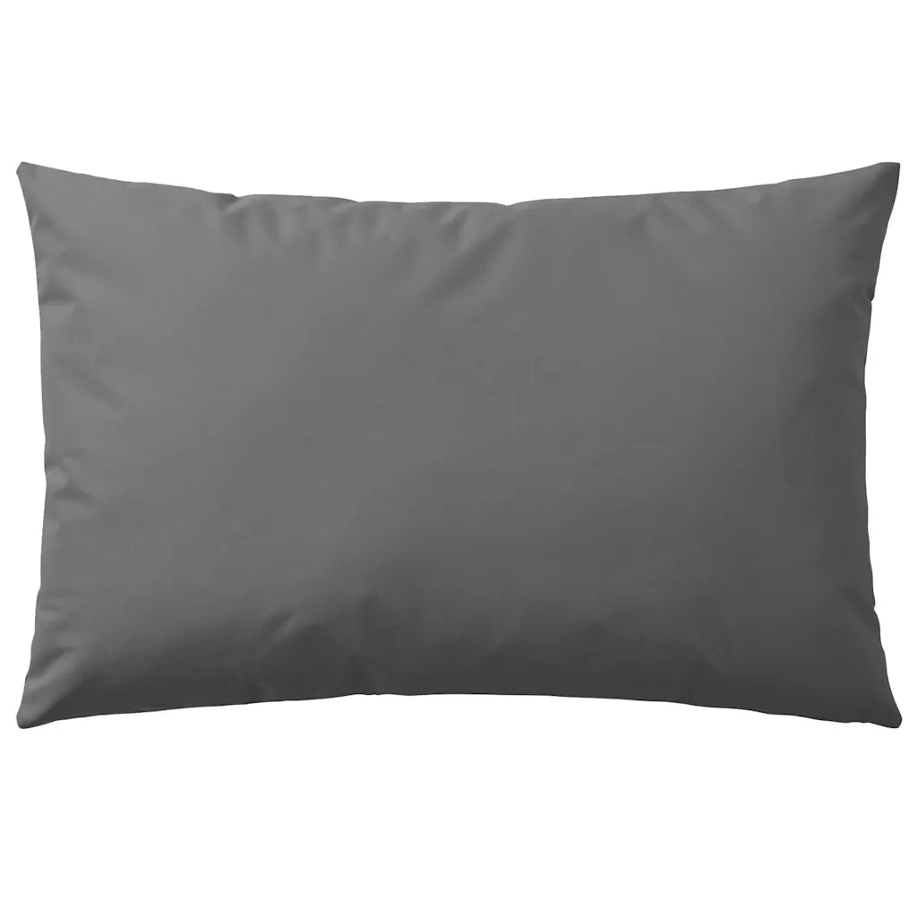 Cuscini da Esterno 2 pz 60x40 cm Grigi CFW6689393