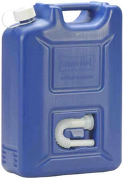 AdBlue Jerrycan 20L - Jerrycan riciclabile con tubo di scarico per AdBlue