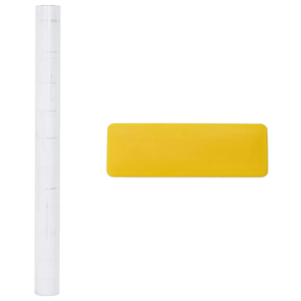 Pellicola statica per finestre Motivo Stelle 60 x 500 cm PVC 3394709