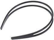 Accessorio per capelli - Banda per capelli - Leggero e sostenibile - Banda capelluta per donne - Accessori per capelli - Design semplice - Dimensioni 13x12,5x2,4 cm - Accessorio per capelli