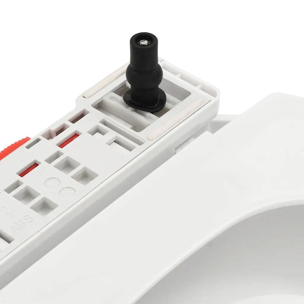 Copriwater Ammortizzato a Sgancio Rapido Bianco CFW1547995