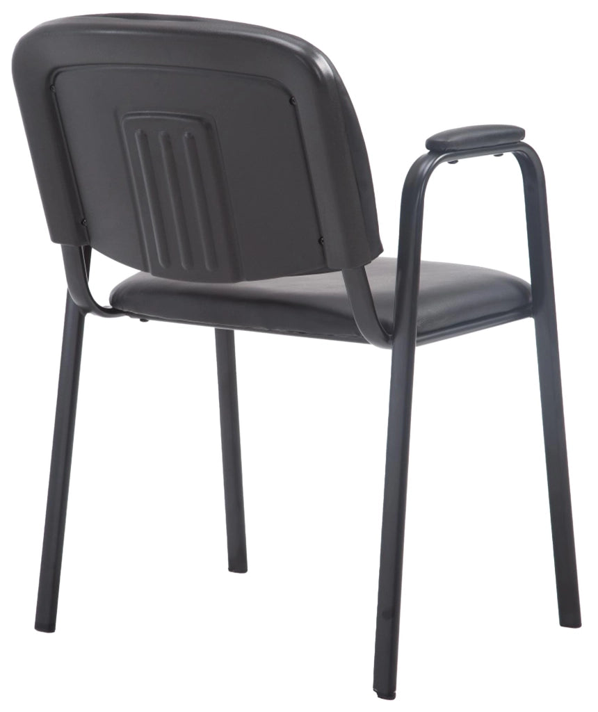 Besucherstuhl Ken PRO Kunstleder