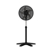 Rowenta turbo essential vu3110f0 ventilatore nero