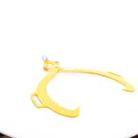 Pinza forestale per legna e tronchi fino a 508 mm Portata 1000 kg Con 2 artigli