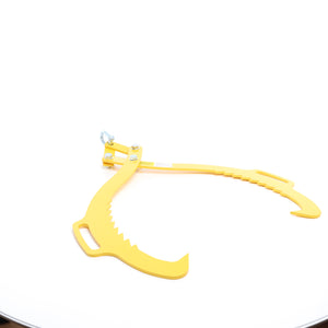 Pinza forestale per legna e tronchi fino a 508 mm Portata 1000 kg Con 2 artigli