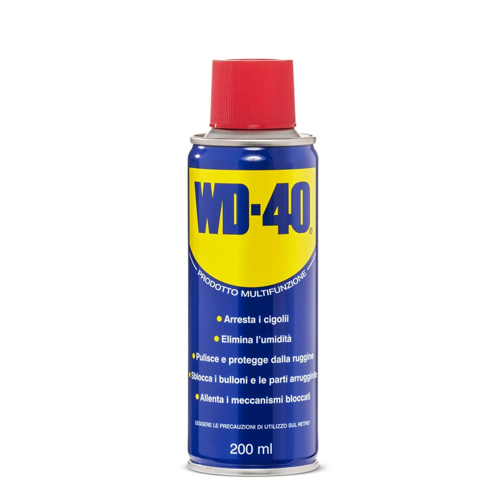 Sbloccante Lubrificante Wd 40 200 ml