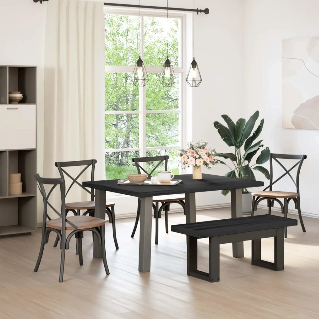 Panchina da pranzo NOAIN 120 x 41 x 45 cm CFW7926347