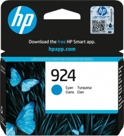 HP Cartuccia di inchiostro ciano originale 924