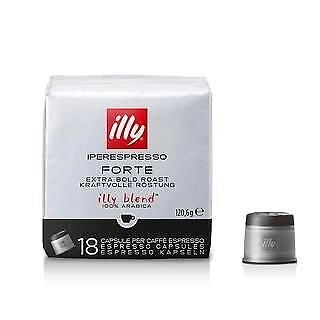 Illy 9969ME Capsule caffè 18 pz