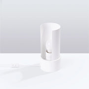 Lampada da tavolo FLASH bianco