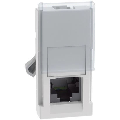 BTicino JW4279C6 Presa RJ45 Cat6 UTP MatixGO Bianca | Elettrico Store