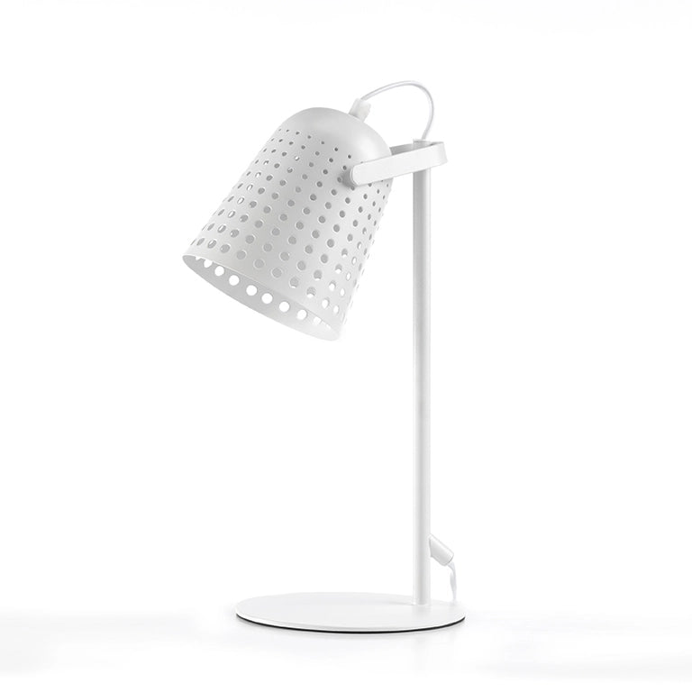 Lume Pallino bianco