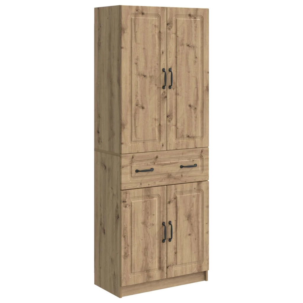 Set di armadi 2 pcs Legno ingegnerizzato 3416996