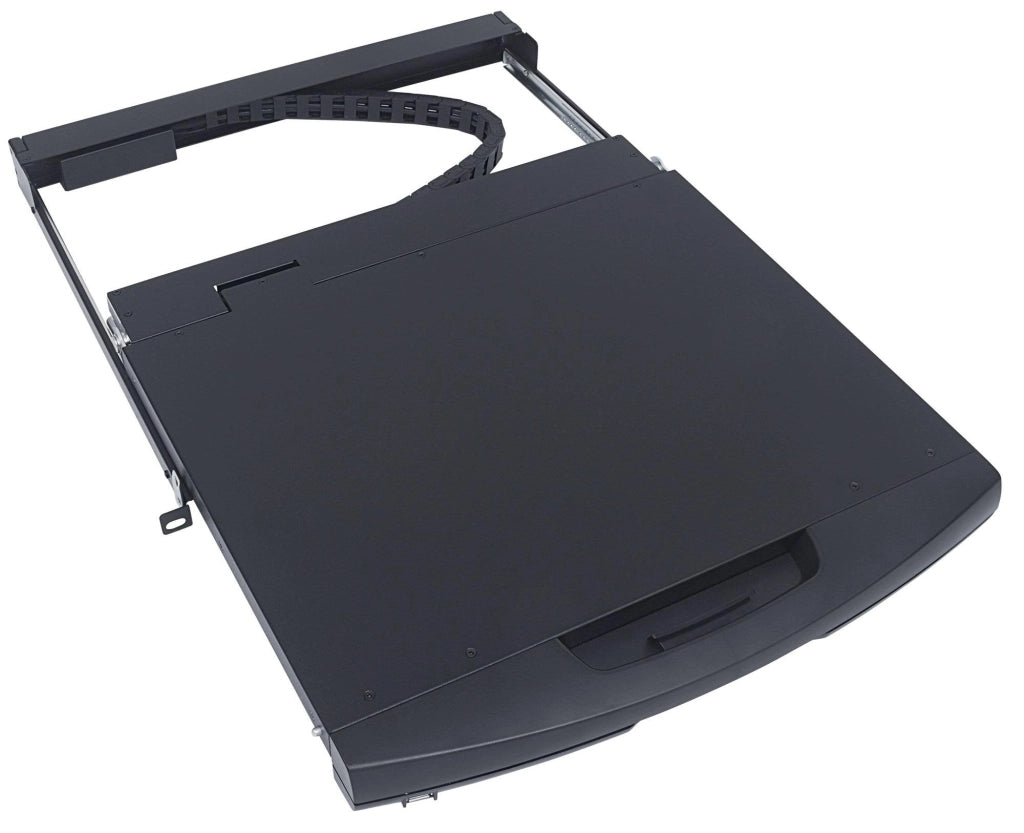 Console KVM Modulare con LCD 17'' da Rack 19 ''