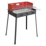 BARBECUE RETTANGOLARE '860 MEGA' cm 63 x 43 x H 88  - FILCASALINGHI