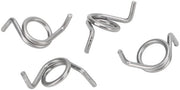 Vite per serratura porta 4 pezzi - Ricambio per Transporter III/IV - Materiale metallico - Duraturo - Controllo qualità - Dimensioni compatte - Serratura porta