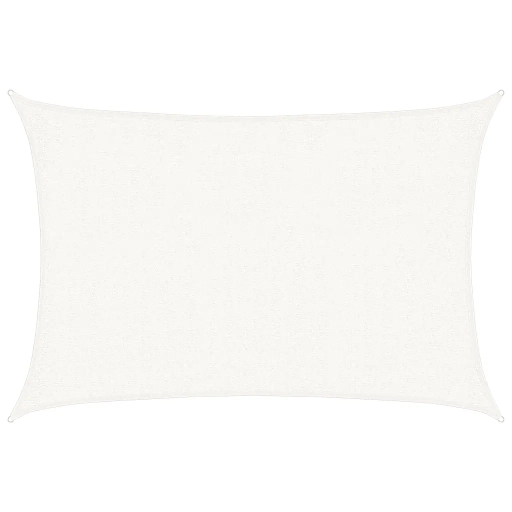 Vela Parasole 160 g/mÂ² Bianca 2x3 m in HDPE