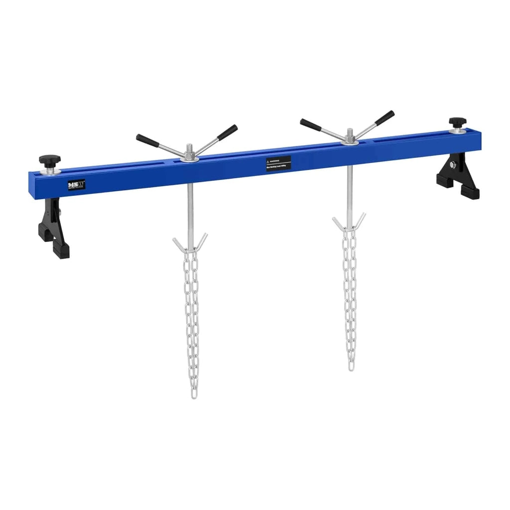 Traversa di supporto motore - 500 kg acciaio blu 14_0006292