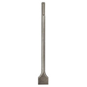 Dewalt scalpello punta piatta da 80mm per tassellatore sds-max - lunghezza 300mm