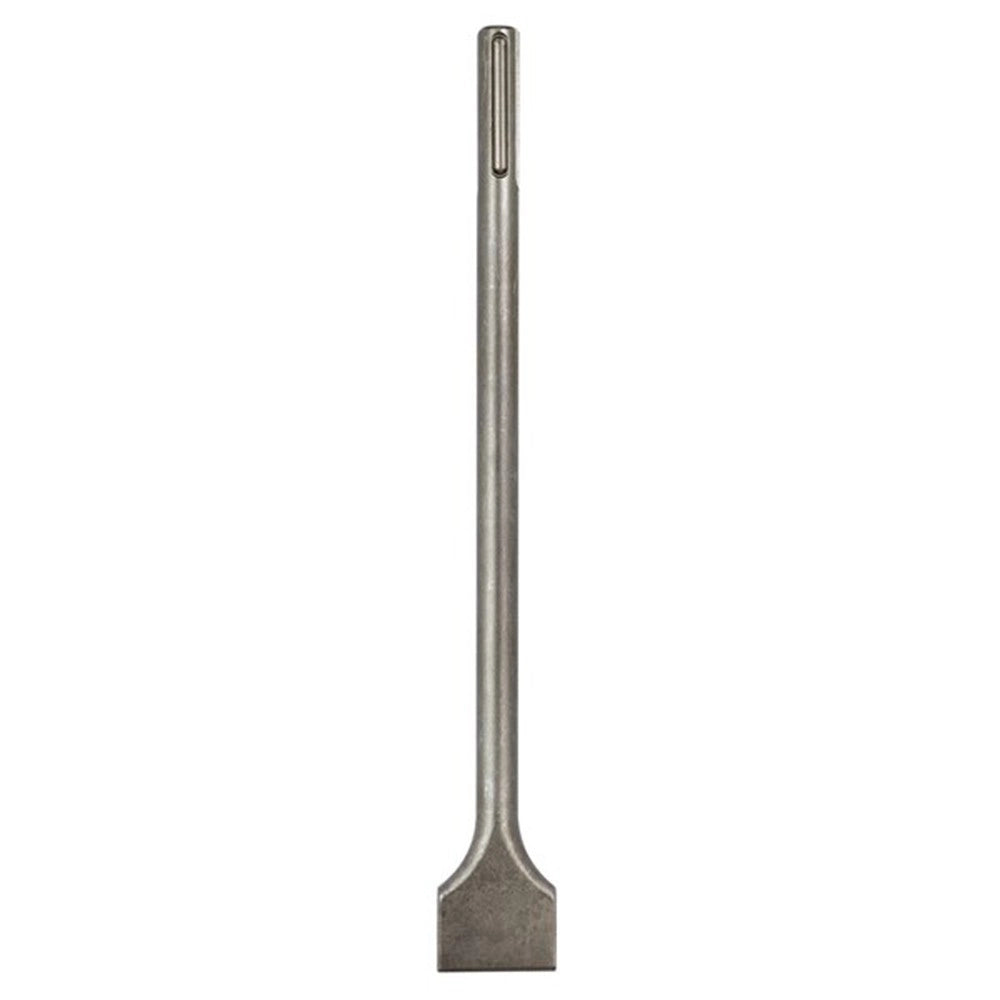 Dewalt scalpello punta piatta da 80mm per tassellatore sds-max - lunghezza 300mm
