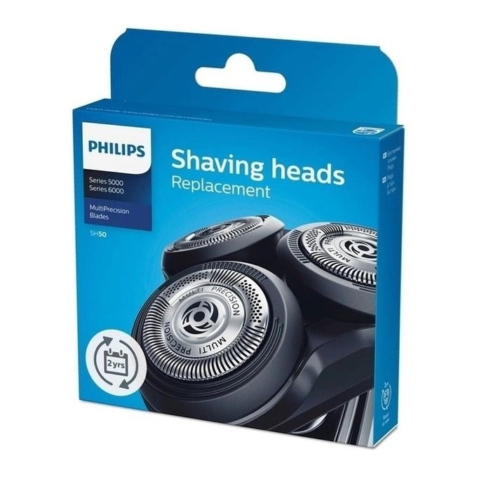 Philips SHAVER Series 5000 Testine di rasatura con lame MultiPrecision