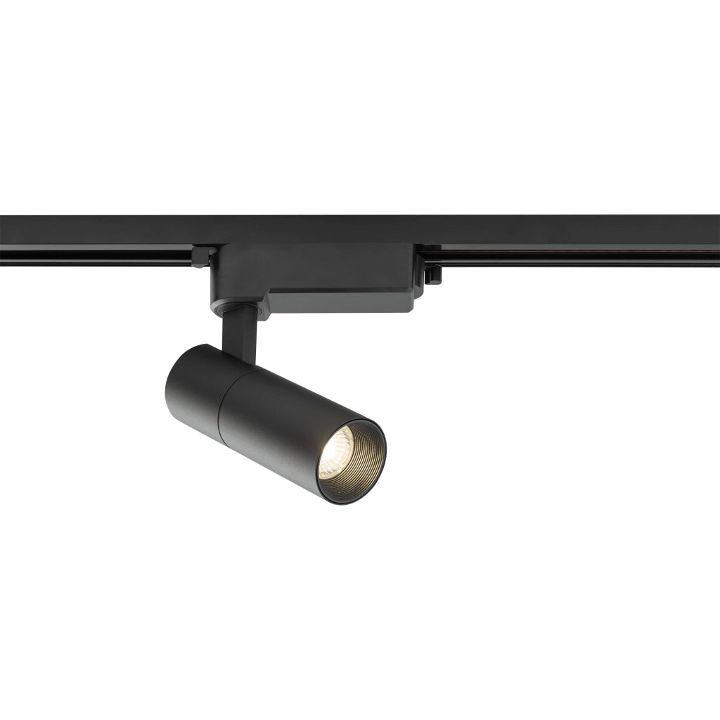 Faretto binario 1 circuito Nowodvorski TINOS nero LED 10W 4000K