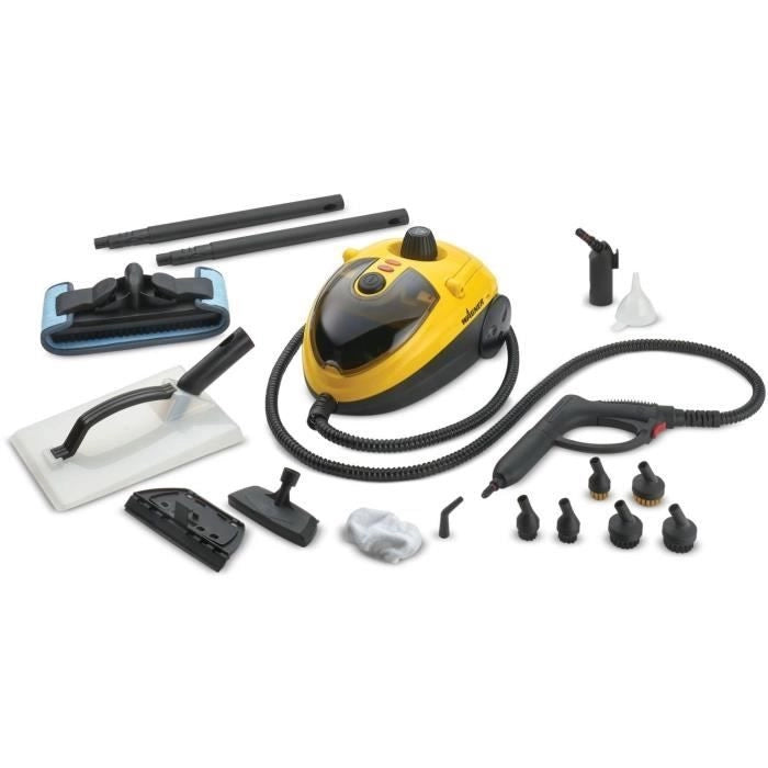 Stripper - WAGNER - POWER STEAMER 915 E - Autonomia 80 min - Pulizia a vapore senza prodotti chimici