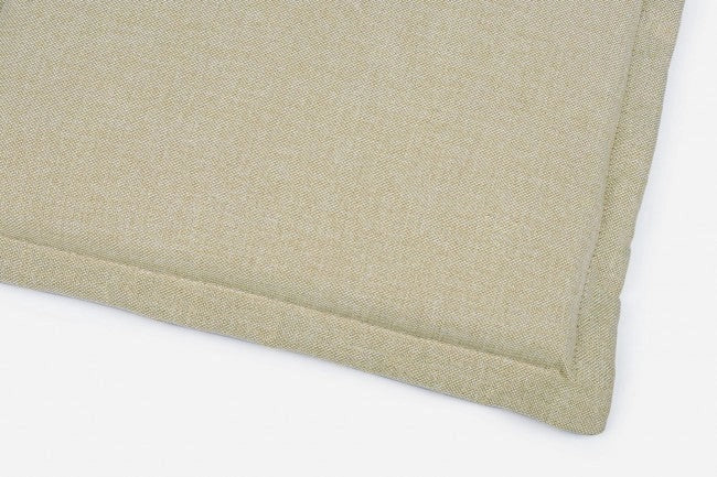 Cuscino Poly230 Avana Schienale Medio in Tessuto per Esterno
