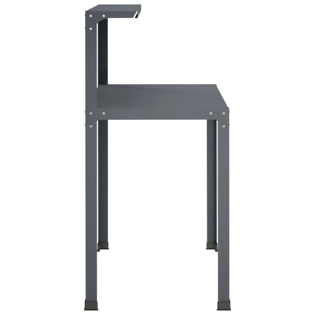 Tavolo da rinvaso 80 x 50 x 104 cm Acciaio verniciato a polvere 8014906