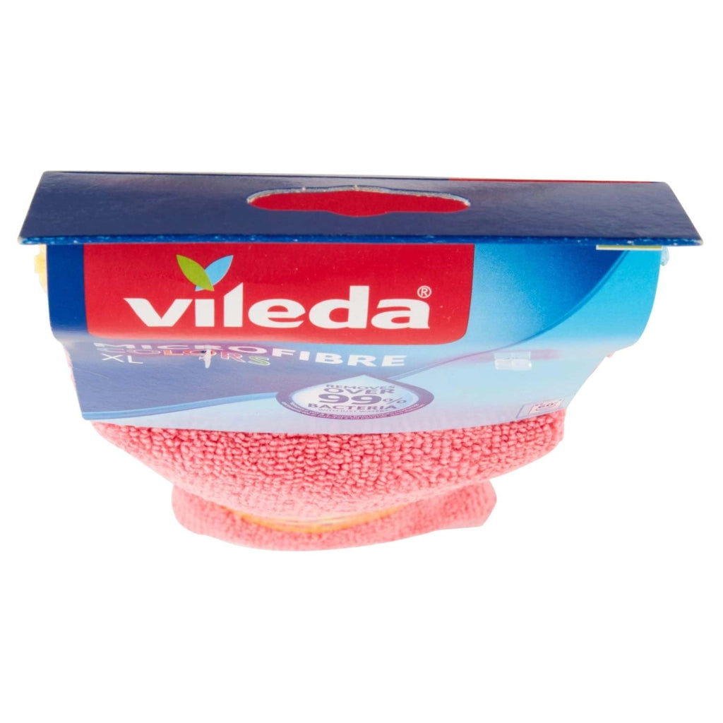 Panno Microfibra Style Pz. 4 cm 36 x 38 Vileda