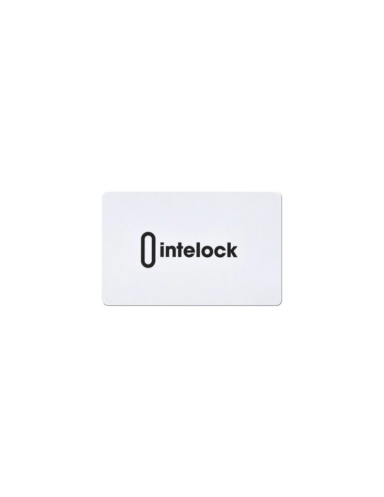 Carta magnetica, scheda con chip per Hotel - INTELOCK