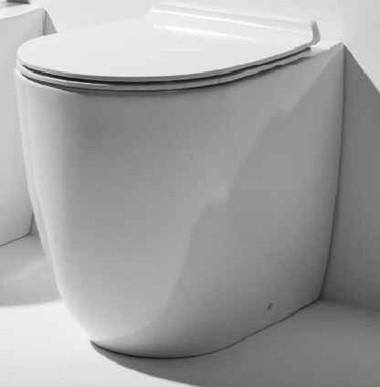 Vaso Vignoni Vi01 Carenato Bianco - Simas