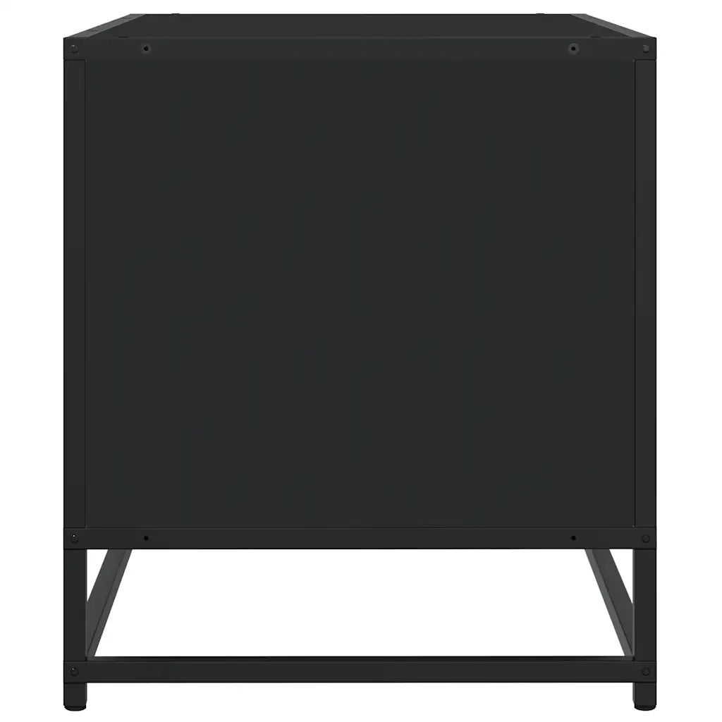 Mobile TV | Armadietto TV | Mobile Porta TV Nero 270x40x46 cm in Truciolato