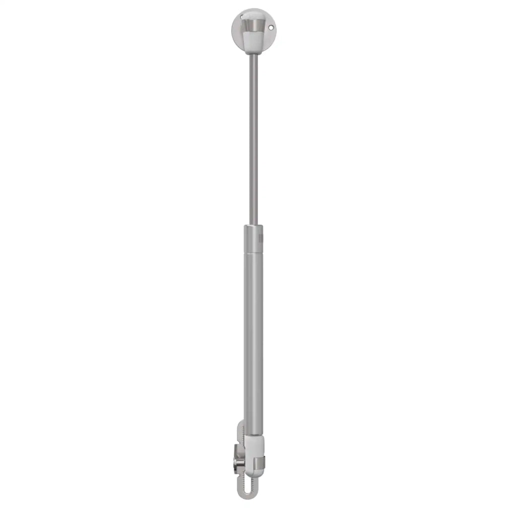 Molla Gas Idraulica 12 pz Argento 280 x 17 x 16 mm PP e Ferro CFW1838388