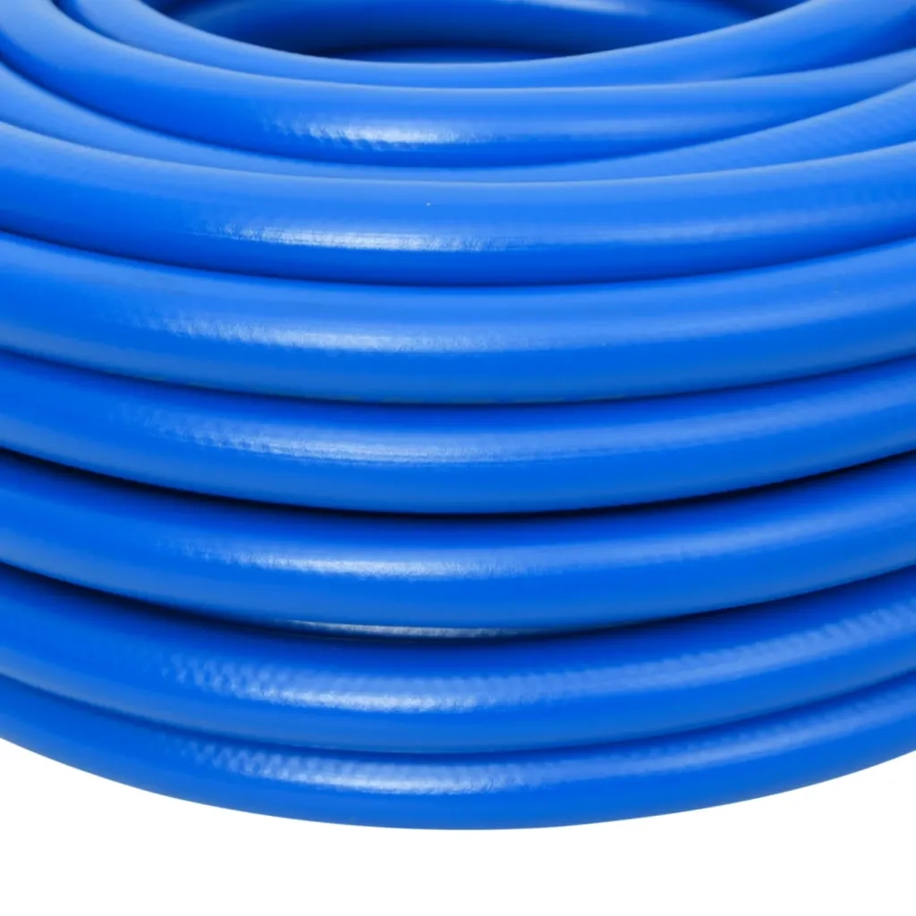 Tubo d'Aria Blu 0,7" 2 m in PVC 154348